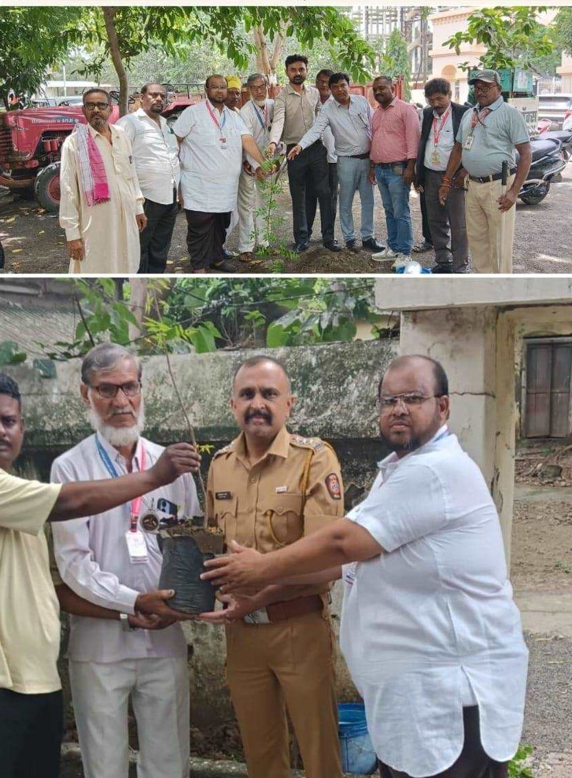 Free Eye Testing & Spectacles Distribution